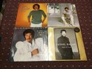 4 LPs Vinyl Lionel Richie Back To Front Can´t Slow Down Dancing On The Ceiling