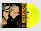 Madonna I'm Breathless Limited Yellow Colored Vinyl Dick Tracy Soundtrack NEW