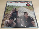 The Clash Combat Rock 1st Press Vinyl LP CBS FMLN2 With Lyric Sleeve A3 B2