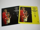 Chet Baker Gerry Mulligan Carnegie Hall Concert Vol 1 & 2 LP 1975 Vinyl NM/VG+