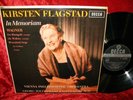 1959 UK EXC SXL 6042 ED1 WBG STEREO KIRSTEN FLAGSTAD IN MEMORIAM WAGNER SOLTI KN