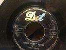 Wally Lewis on Dot 45 rpm WHITE BOBBY SOX / I'M WITH YOU rockabilly 1958