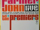 PREMIERS - Farmer John Live (1964 mono LP on Warner Bros.; Nuggets) EX-/M-