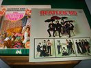 ( 7 ) ROCK N ROLL  LP'S / PSYCH  / BEATLES - SUGARLOAF   - STRAW ALARM CLOCK