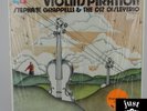 Stephane Grappelli & The Diz Disley Trio ?– Violinspiration 1975 Promo lp EX/EX