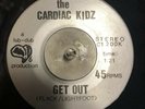 THE CARDIAC KIDZ Get Out 7