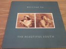 The beautiful South, Welcome to, Vinyl LP, Withdrawn Sleeve, AGOLP 16   EX+/EX+