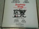 Sweeney Todd - Angela Lansbury original cast 2x LP with Libretto RCA Red Seal EX