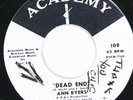 Ann Byers ACADEMY White Label Promo 109 VG+ SOUL NORTHERN SOUL 45