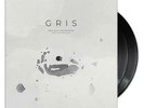 GRIS Super Limited Edition 2xLP Soundtrack Vinyl in Deluxe Quad-Fold Jacket LP