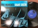 GRANT GREEN IDLE MOMENTS BLUE NOTE BST 84154 STEREO RVG US VINYL LP