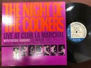 FREDDIE HUBBARD NIGHT OF COOKERS VOL. 1 BLUE NOTE LIBERTY BST 84207 STEREO US LP