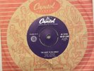 GENE VINCENT AND HIS BLUE CAPS RARE OZ COPY THE NIGHT IS SO LONELY - ROCKABILLY