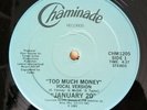 JANUARY 20 TOO MUCH MONEY CHAMINADE 12