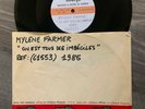 MYLENE FARMER on est tous des imbéciles 1985 Maxi (10