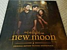 The Twilight Saga New Moon Soundtrack Limited Edition 2 LP Vinyl Album Used VG++
