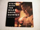 MILES DAVIS QUINTET - Steamin' With - LP Vinyl PRESTIGE 7200 - 1961 - Jazz RVG
