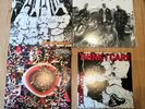 Hardcore LP True Colors, Piece By Piece, RHYTHM TO THE MADNESS, THINK I CARE