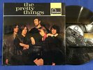 THE PRETTY THINGS FIRST ALBUM FONTANA TL 5239 ORIGINAL UK LP NEAR MINT