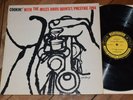 Miles Davis Cookin NJ DG RVG Prestige lp John Coltrane Philly Joe Jones