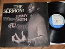 Jimmy Smith The Sermon DG W63 RVG Blue Note lp Lee Morgan Kenny Burrell