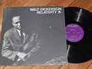 Walt Dickerson Relativity DG 1st Prestige New Jazz lp Ahmed Abdul Malik