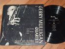 Gerry Mulligan Lee Konitz 1st DG Pacific Jazz lp 10