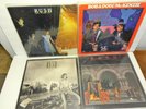 *RUSH: TAKE OFF :  Progressive Rock Music: Five (5) Vinyl Albums (Authentic)