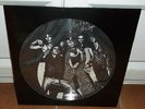 ALICE COOPER love it to death PICTURE DISC LP