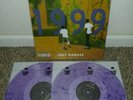 Joey Badass Bada$$ 1999 OFFICIAL 2-LP Vinyl Urban Outfitters clear/purple swirl