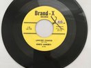 Rare Garage Instro 45 - King's Lancers - Lancer's Charge / Night Ride -HEAR IT