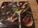 Motorhead, Bomber Original Metal Lp Blue Vinyl Hawkwind Maiden