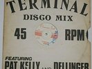 PAT KELLY/DELLINGER - Talk About Love/First The Girl/ I've Been Trying 12'' regg