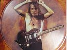 AC/DC - Picture Disc Vinyl Maxi Single Angus Young Live Highway to Hell 1992