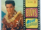 ELVIS PRESLEY- ORIGINAL GERMAN BLUE HAWAII EP