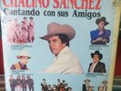 CHALINO SANCHEZ cantando con sus amigos  LP MUSART