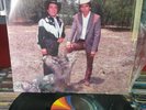 CHALINO SANCHEZ y Cornelio Reyna con acomp.de Los Amables del Norte  LP MUSART