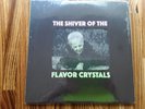 Flavor Crystals - The Shiver Of The - US 2xLP col vinyl + CD Psych shoegaze NEW
