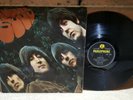 THE BEATLES RUBBER SOUL VINYL LP RECORD ORIGINAL 1ST PRESSING