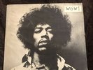 jimi hendrix bootleg Vinyl Live At Woodstock -Wow (rare)