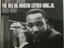 Dr. Martin Luther King Jr.-LP-20th Century Fox TFS-3201(I Have A Dream)-1968-VG+