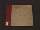 Folk Music of the United States Album 1 Anglo-American Ballads Lomax 78rpm 1942