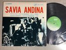 1981/1987 SAVIA ANDINA: El Minero LP (Bolivia) Costa Rica Import EX Latin folk