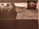 U2 THE JOSHUA TREE 2019 TOUR EXCLUSIVE - RED VINYL - BRAND NEW