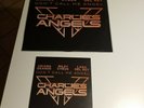 Ariana Grande Miley Cyrus Lana Del Rey CHARLIE'S ANGELS vinyl 