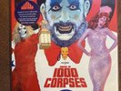 House Of 1000 Corpses Waxwork Records 2 X Colored Vinyl Sold Out Rob Zombie OST