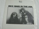Back In The USA by MC5 Atlantic SD8247 American Rock & Roll 33RPM Vinyl LP Used