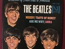 BEATLES VJ Vee Jay EP Souvenir of Their Visit To America - Beautiful E Copy