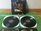 KISS 2 LP MTV UNPLUGGED 1996 USA PRESS POSTER EDITION AEROSMITH MOTLEY CRUE