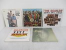 5x Beatles Vinyl Yesterday And Today Sgt. Peppers Long Tall Sally Help  Imagine